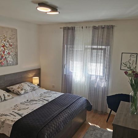 דירות טרוגיר Apartman Maria, Ciovo מראה חיצוני תמונה