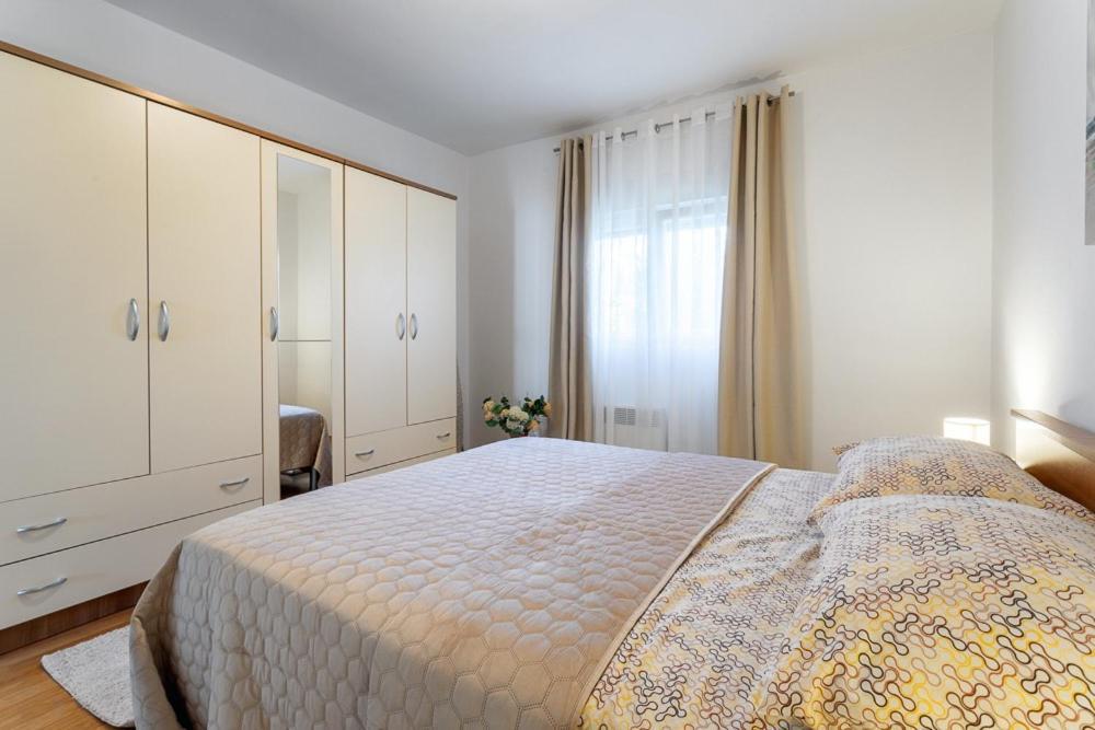 דירות טרוגיר Apartman Maria, Ciovo מראה חיצוני תמונה