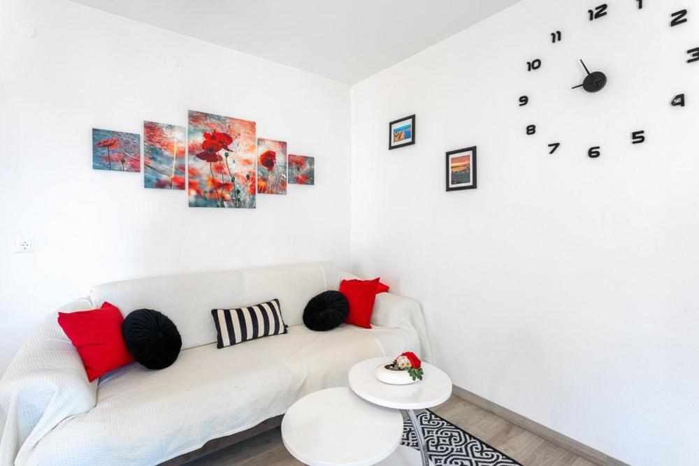 דירות טרוגיר Apartman Maria, Ciovo מראה חיצוני תמונה