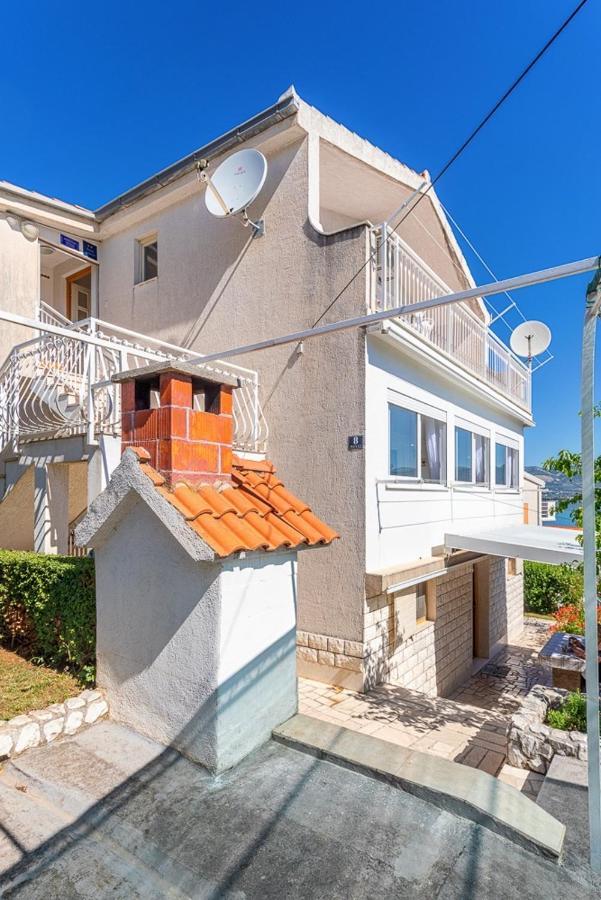 דירות טרוגיר Apartman Maria, Ciovo מראה חיצוני תמונה