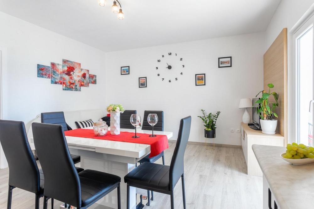 דירות טרוגיר Apartman Maria, Ciovo מראה חיצוני תמונה