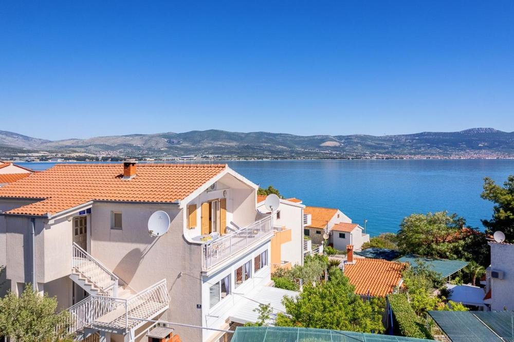 דירות טרוגיר Apartman Maria, Ciovo מראה חיצוני תמונה