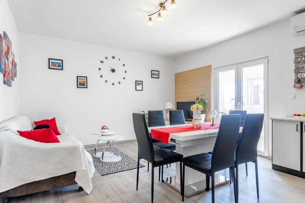 דירות טרוגיר Apartman Maria, Ciovo מראה חיצוני תמונה