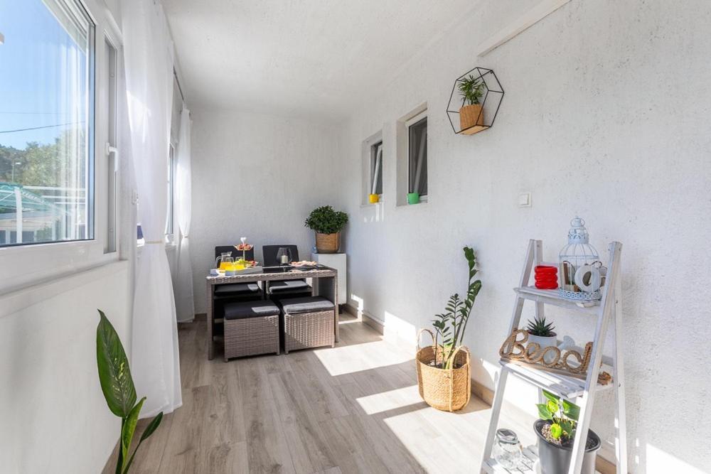 דירות טרוגיר Apartman Maria, Ciovo מראה חיצוני תמונה