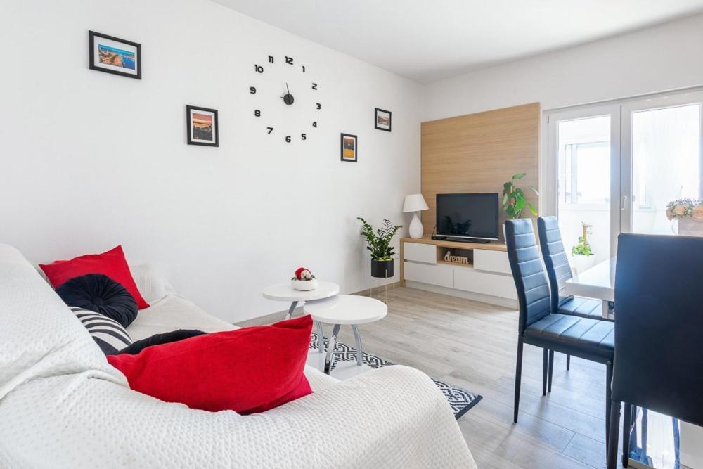 דירות טרוגיר Apartman Maria, Ciovo מראה חיצוני תמונה