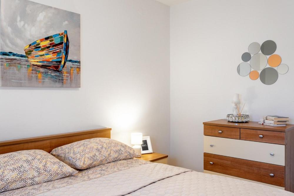 דירות טרוגיר Apartman Maria, Ciovo מראה חיצוני תמונה