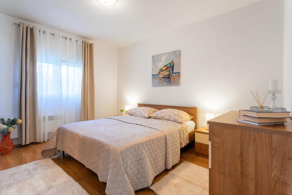 דירות טרוגיר Apartman Maria, Ciovo מראה חיצוני תמונה