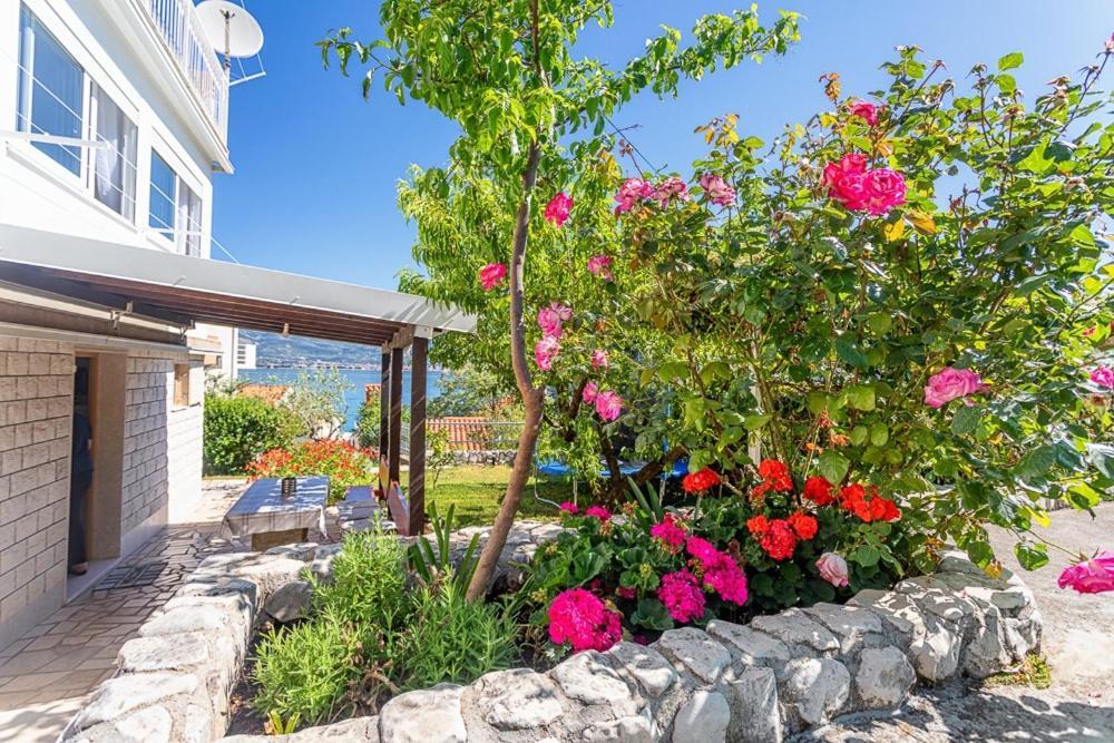 דירות טרוגיר Apartman Maria, Ciovo מראה חיצוני תמונה
