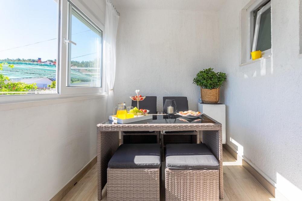דירות טרוגיר Apartman Maria, Ciovo מראה חיצוני תמונה