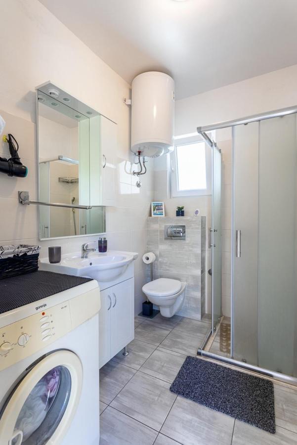 דירות טרוגיר Apartman Maria, Ciovo מראה חיצוני תמונה
