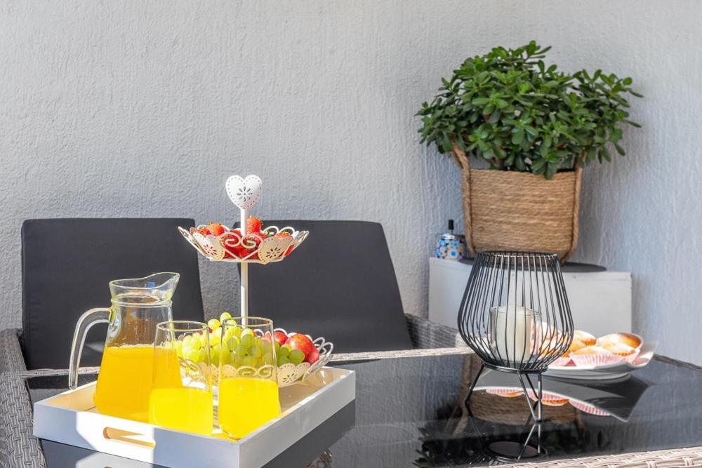 דירות טרוגיר Apartman Maria, Ciovo מראה חיצוני תמונה