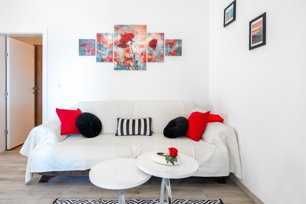 דירות טרוגיר Apartman Maria, Ciovo מראה חיצוני תמונה