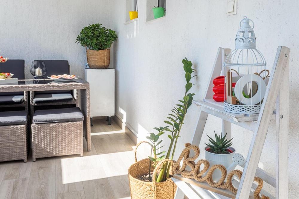 דירות טרוגיר Apartman Maria, Ciovo מראה חיצוני תמונה