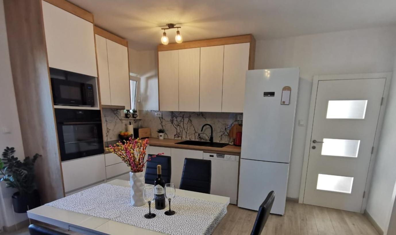 דירות טרוגיר Apartman Maria, Ciovo מראה חיצוני תמונה