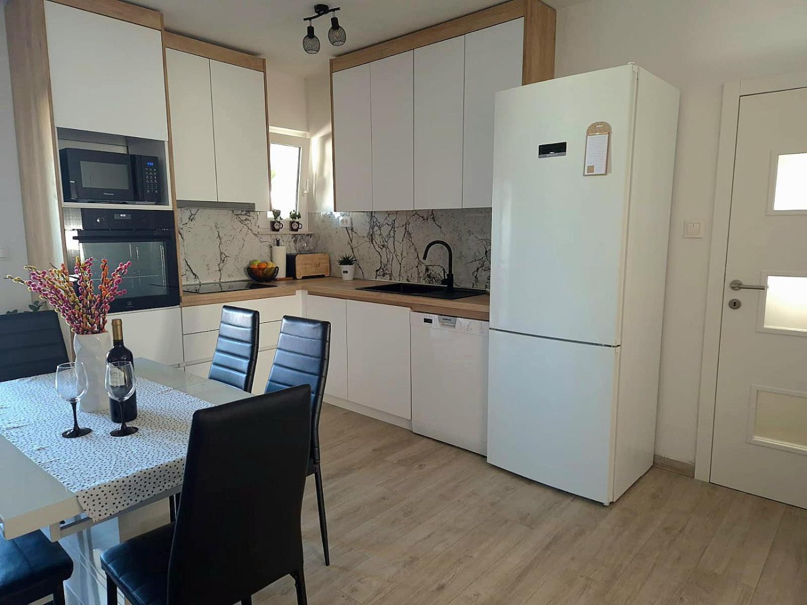 דירות טרוגיר Apartman Maria, Ciovo מראה חיצוני תמונה
