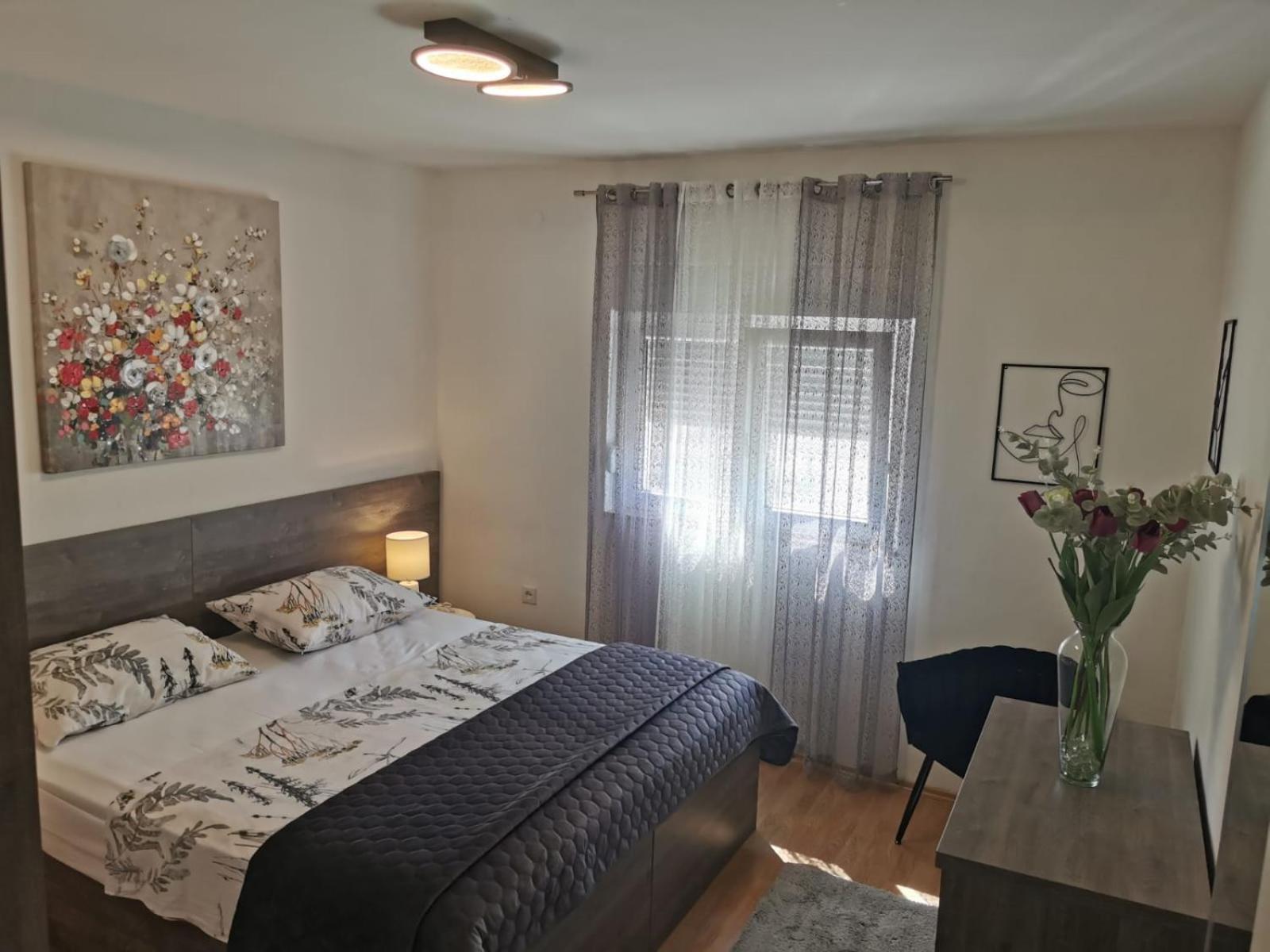 דירות טרוגיר Apartman Maria, Ciovo מראה חיצוני תמונה