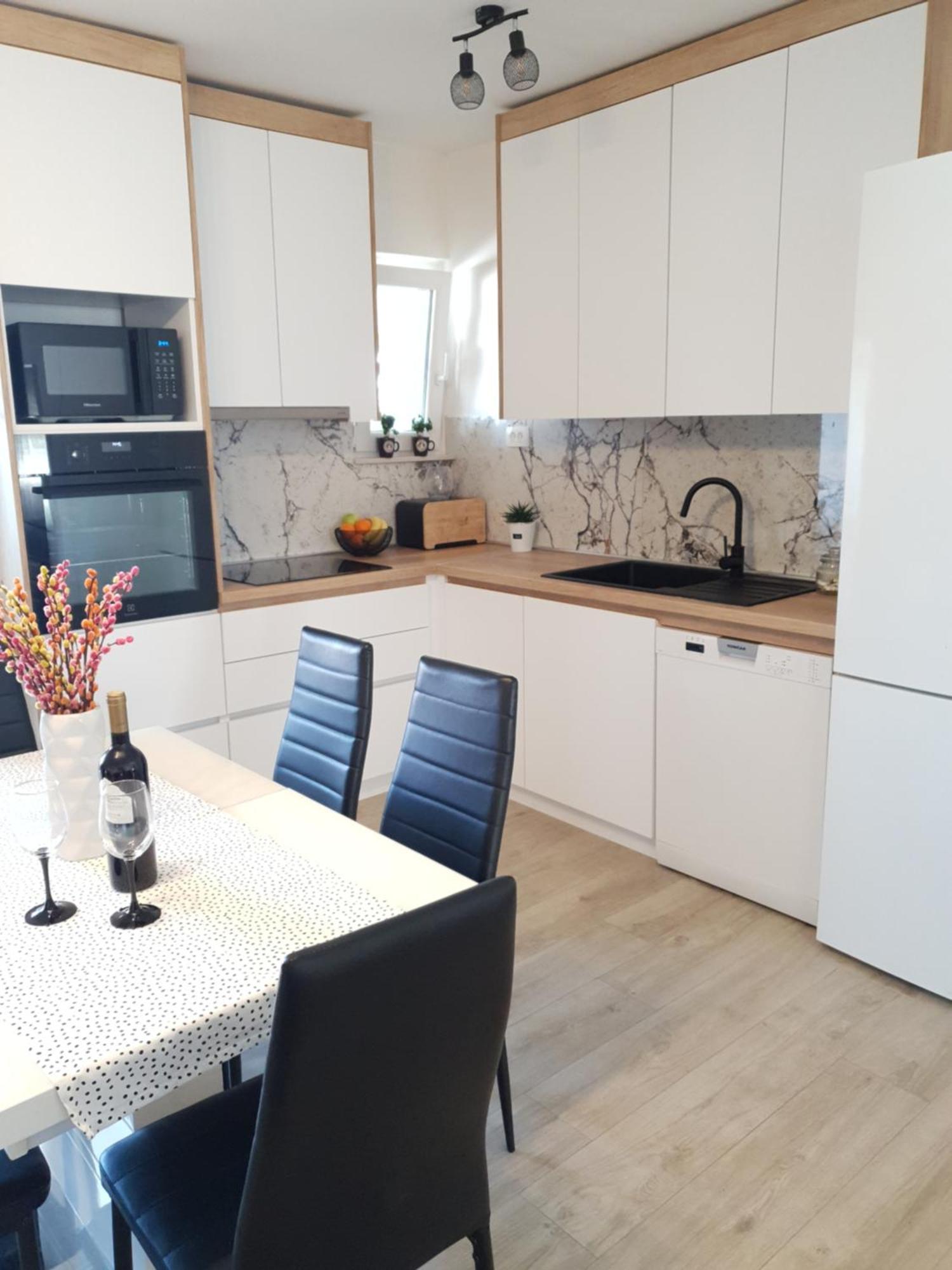 דירות טרוגיר Apartman Maria, Ciovo מראה חיצוני תמונה