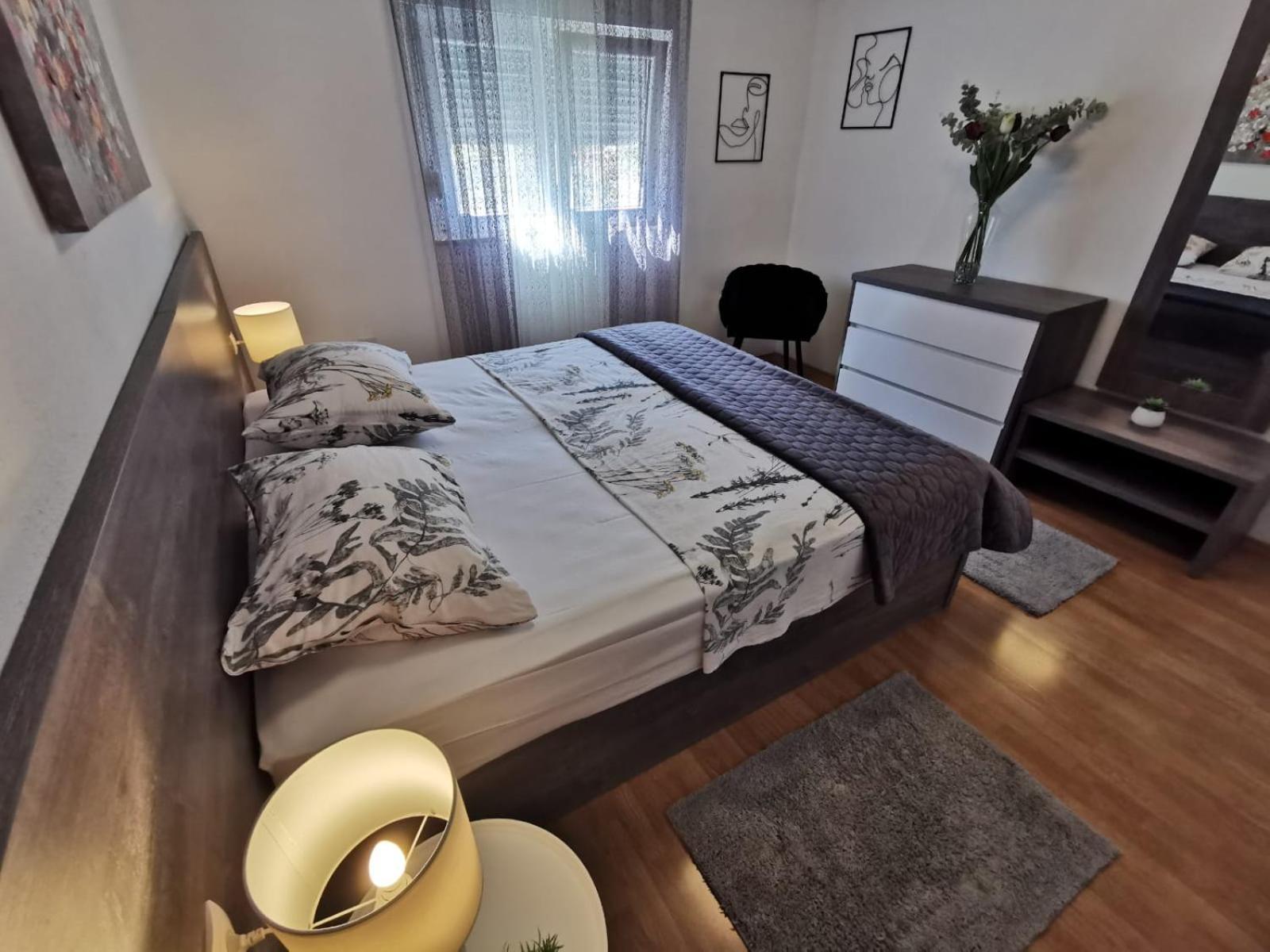 דירות טרוגיר Apartman Maria, Ciovo מראה חיצוני תמונה
