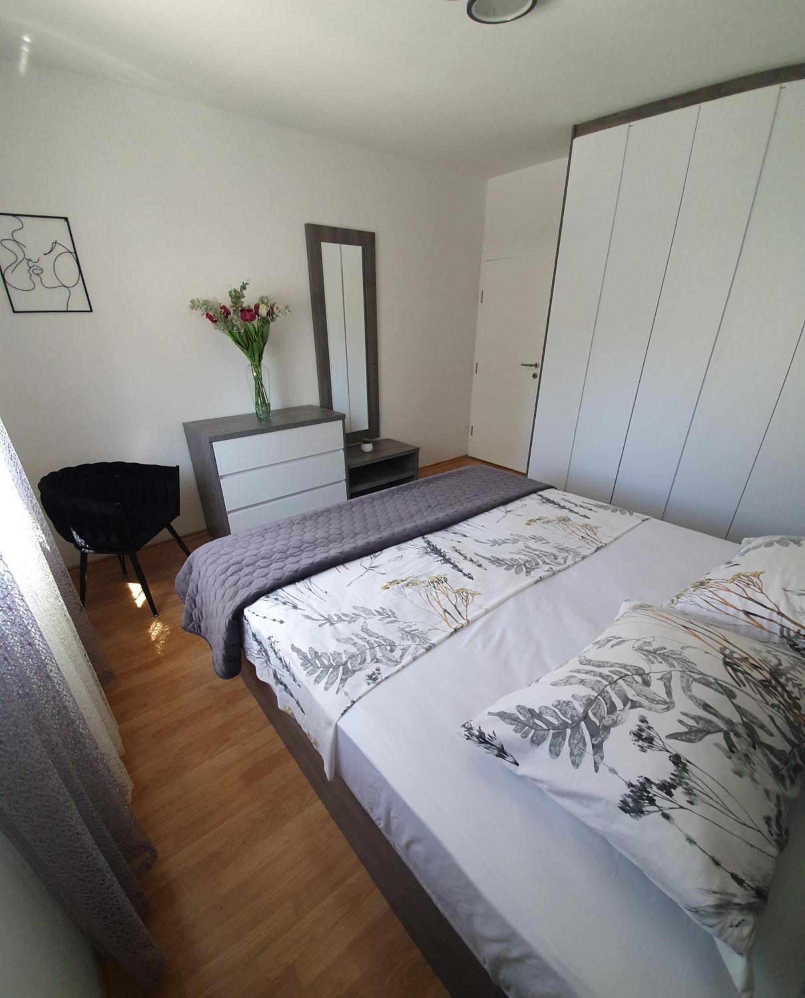 דירות טרוגיר Apartman Maria, Ciovo מראה חיצוני תמונה