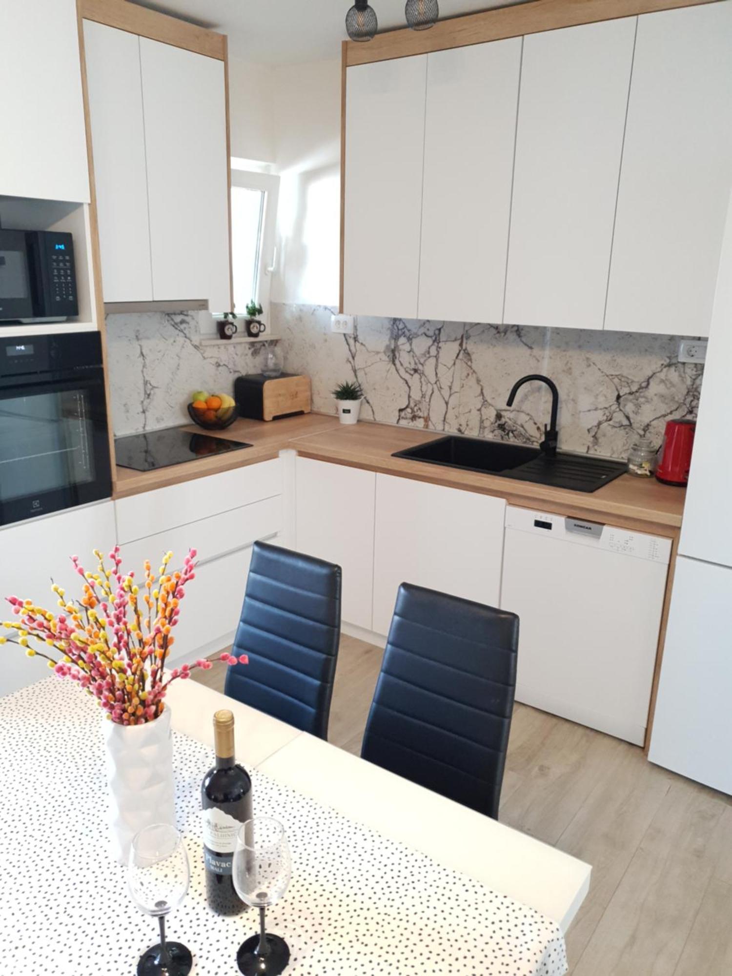 דירות טרוגיר Apartman Maria, Ciovo מראה חיצוני תמונה